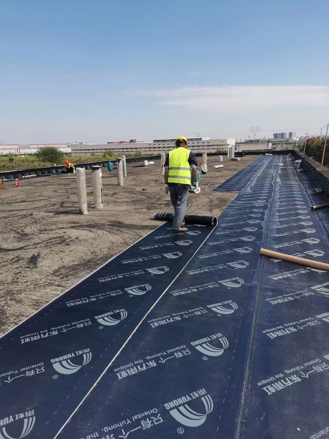 佛子山镇屋面防水